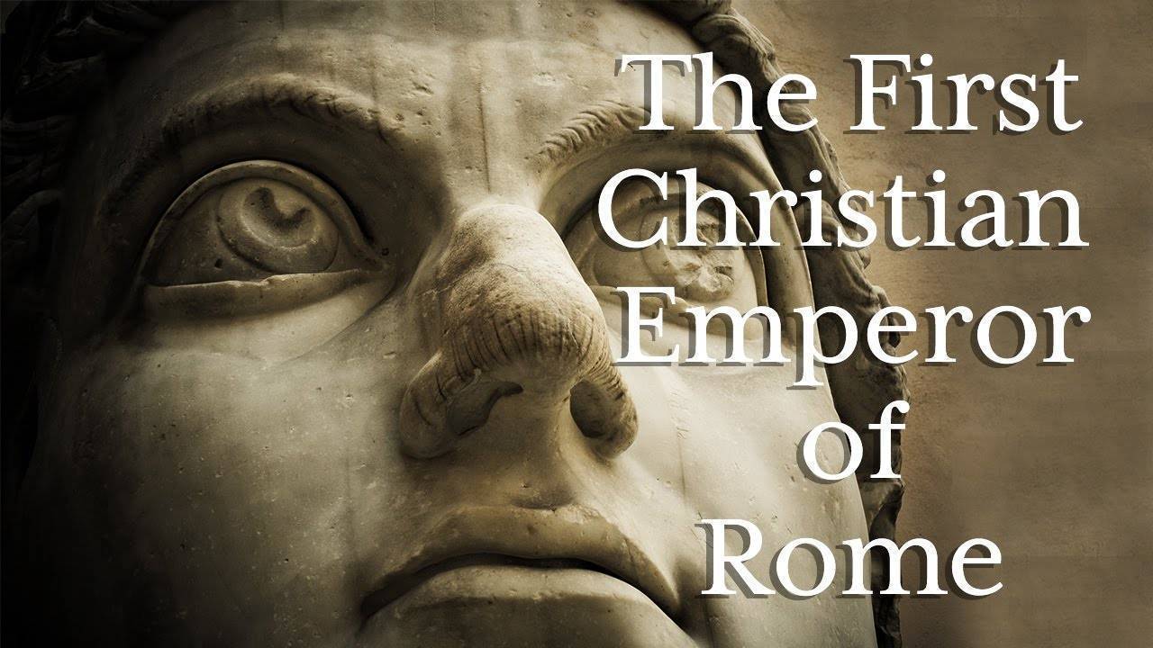 Constantine of the Roman Empire